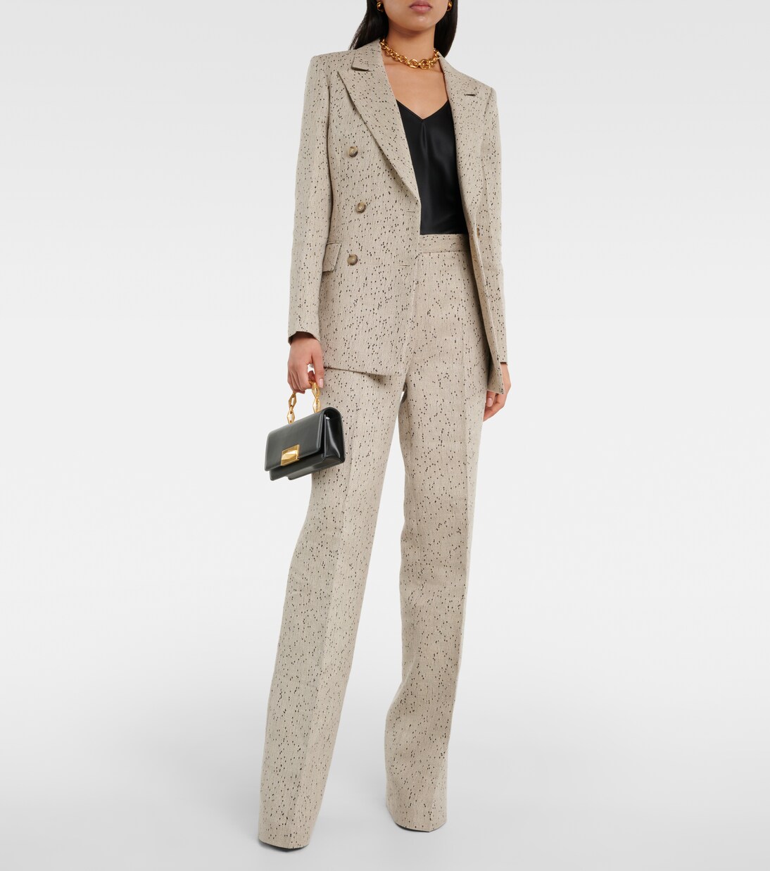 Pantalon ample Laski | Altuzarra