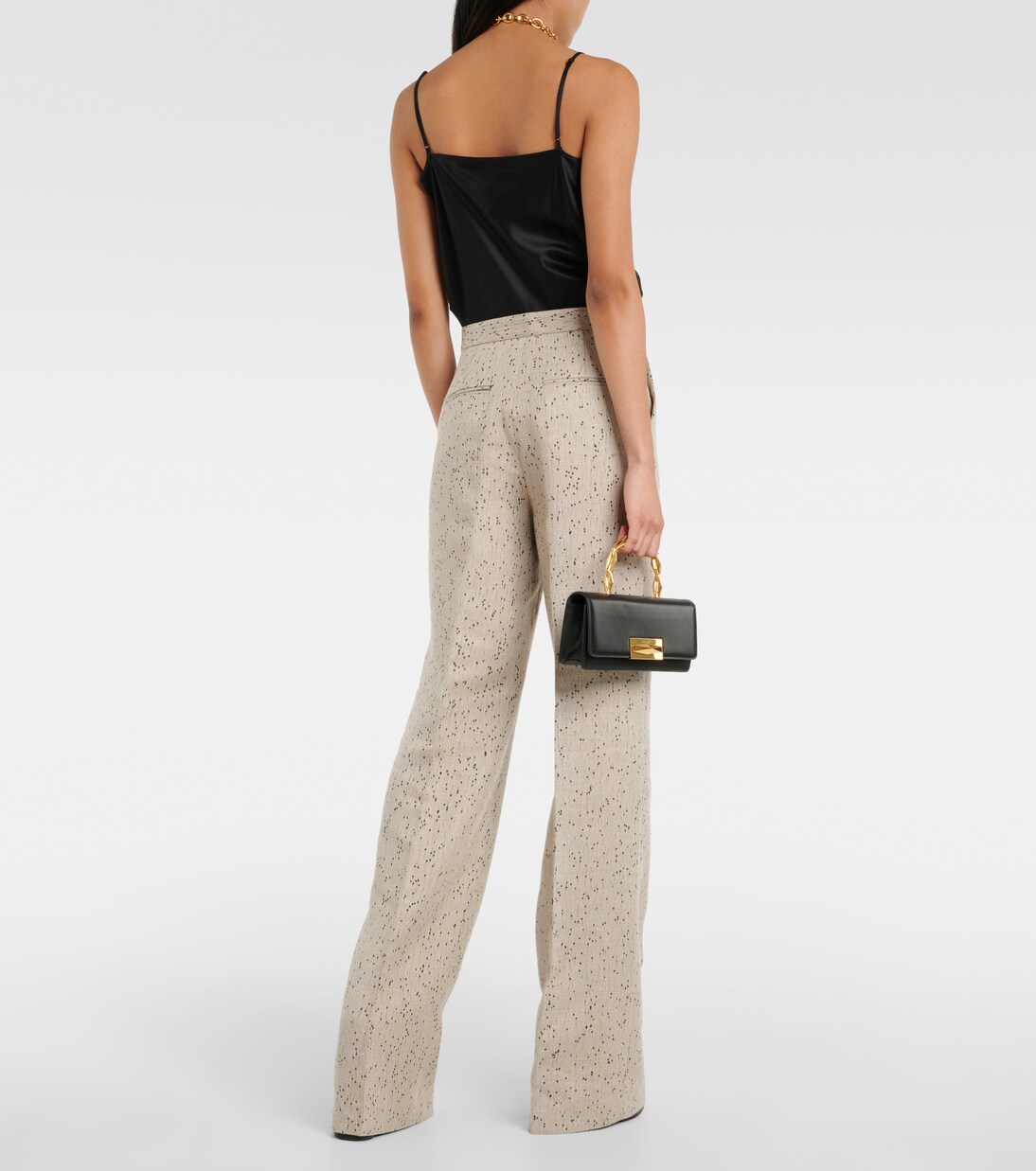 Pantalon ample Laski | Altuzarra