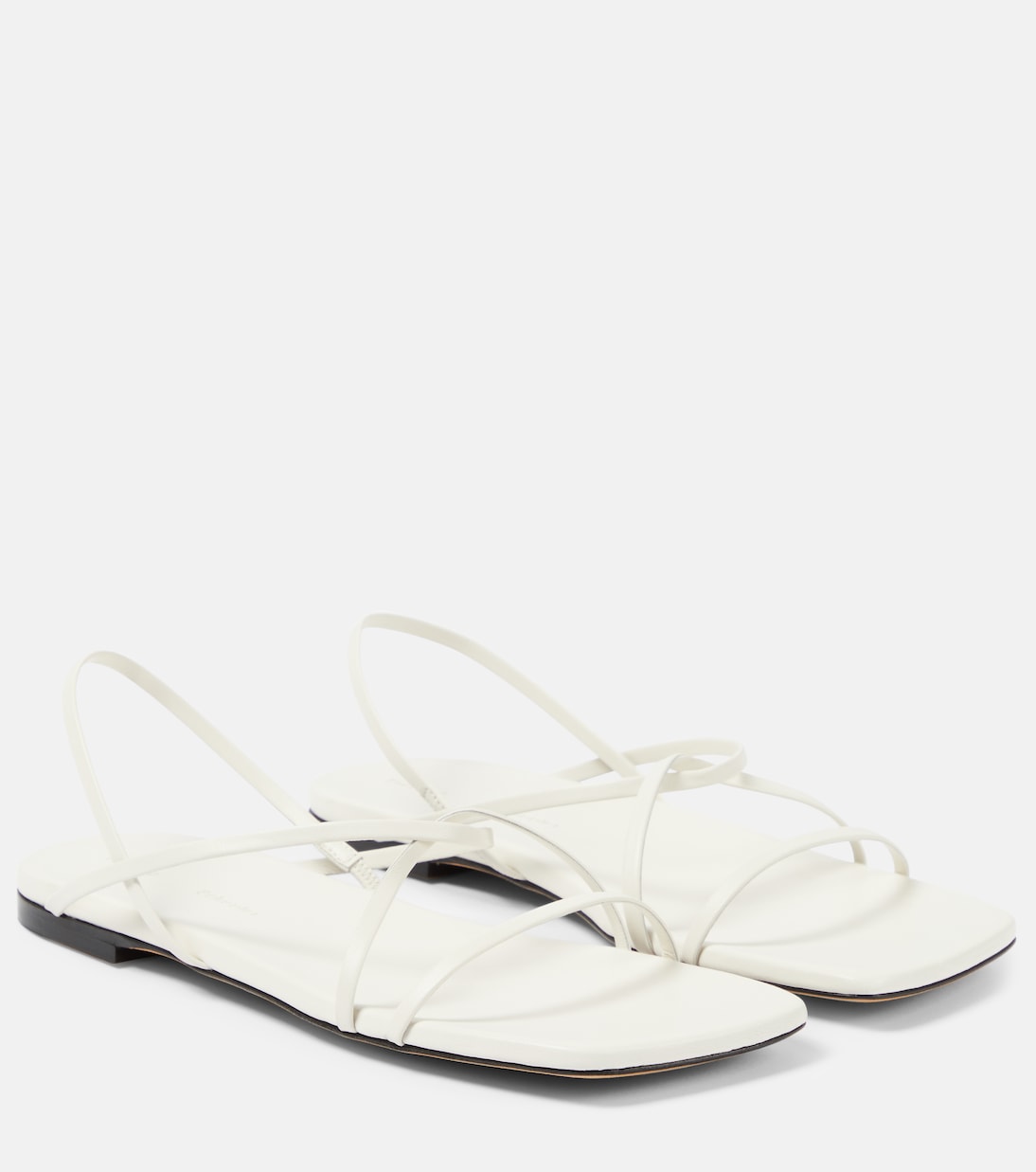 Sandalen aus Leder | Proenza Schouler