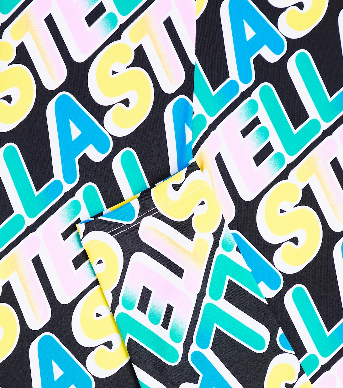 Logo jersey leggings | Stella McCartney Kids