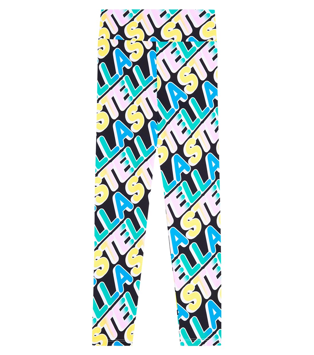 Logo jersey leggings | Stella McCartney Kids