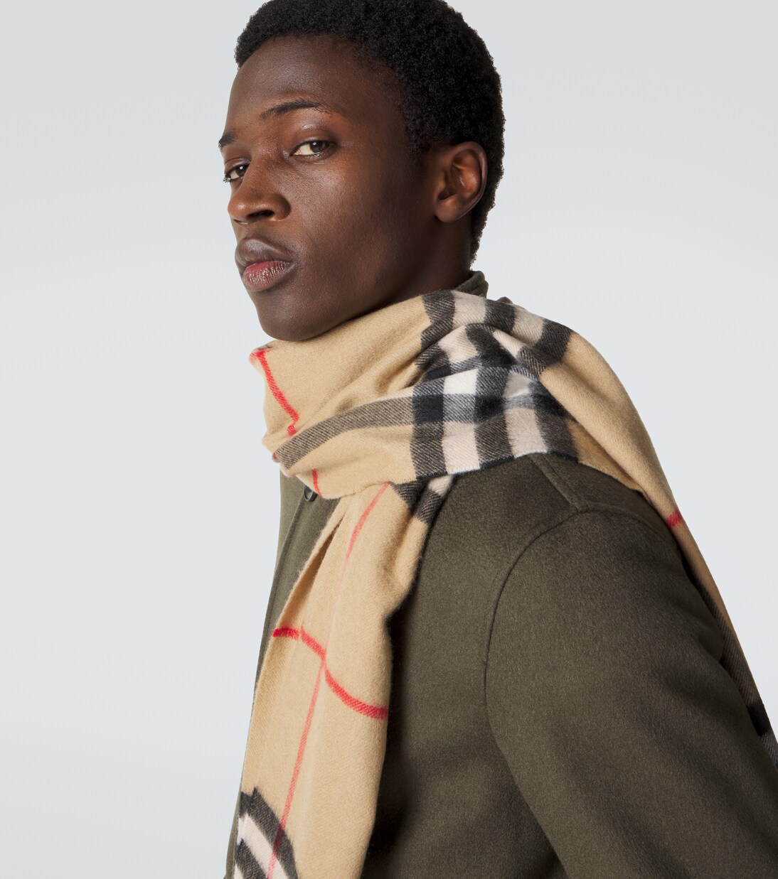 Schal aus Kaschmir | Burberry