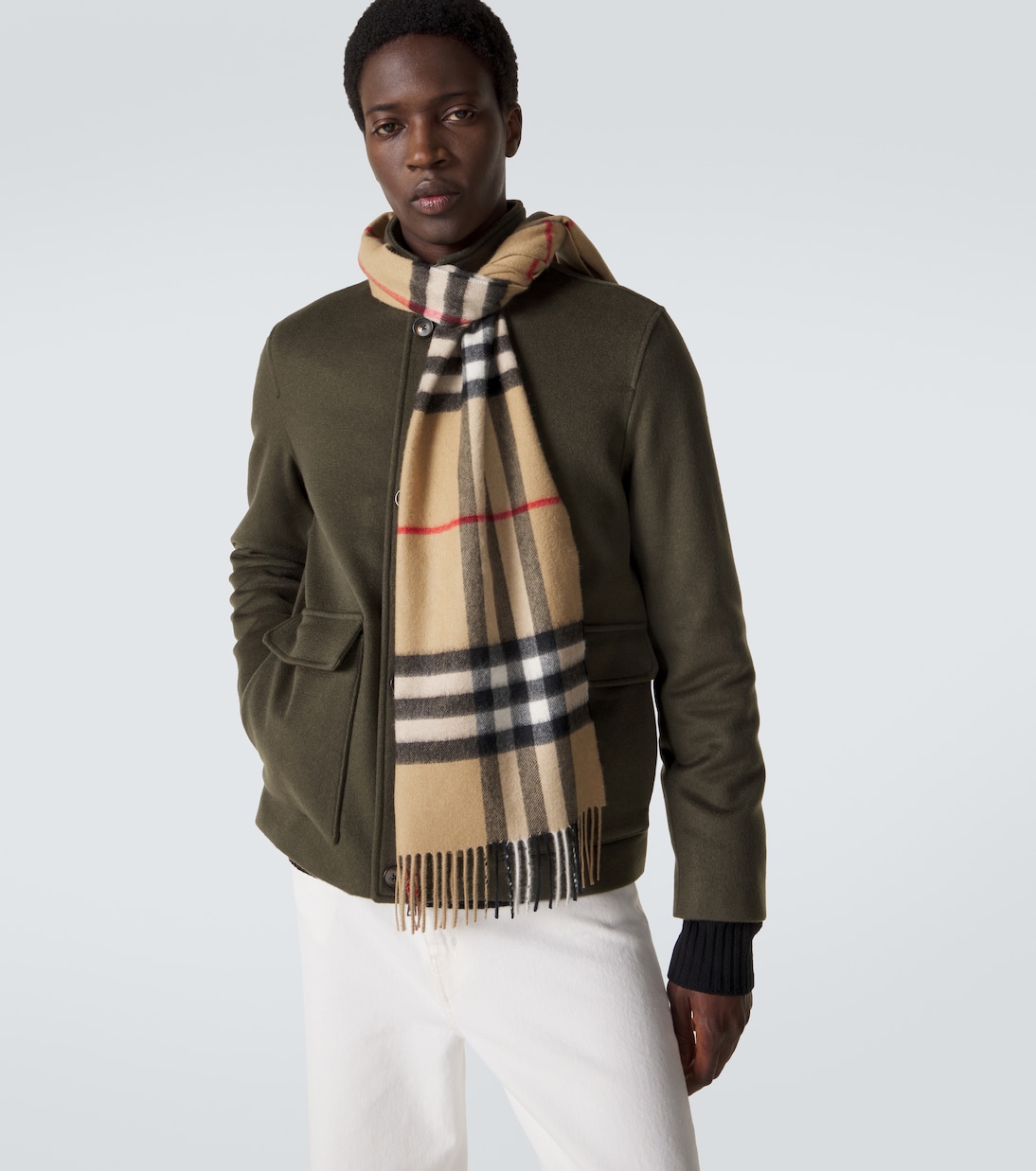 Schal aus Kaschmir | Burberry