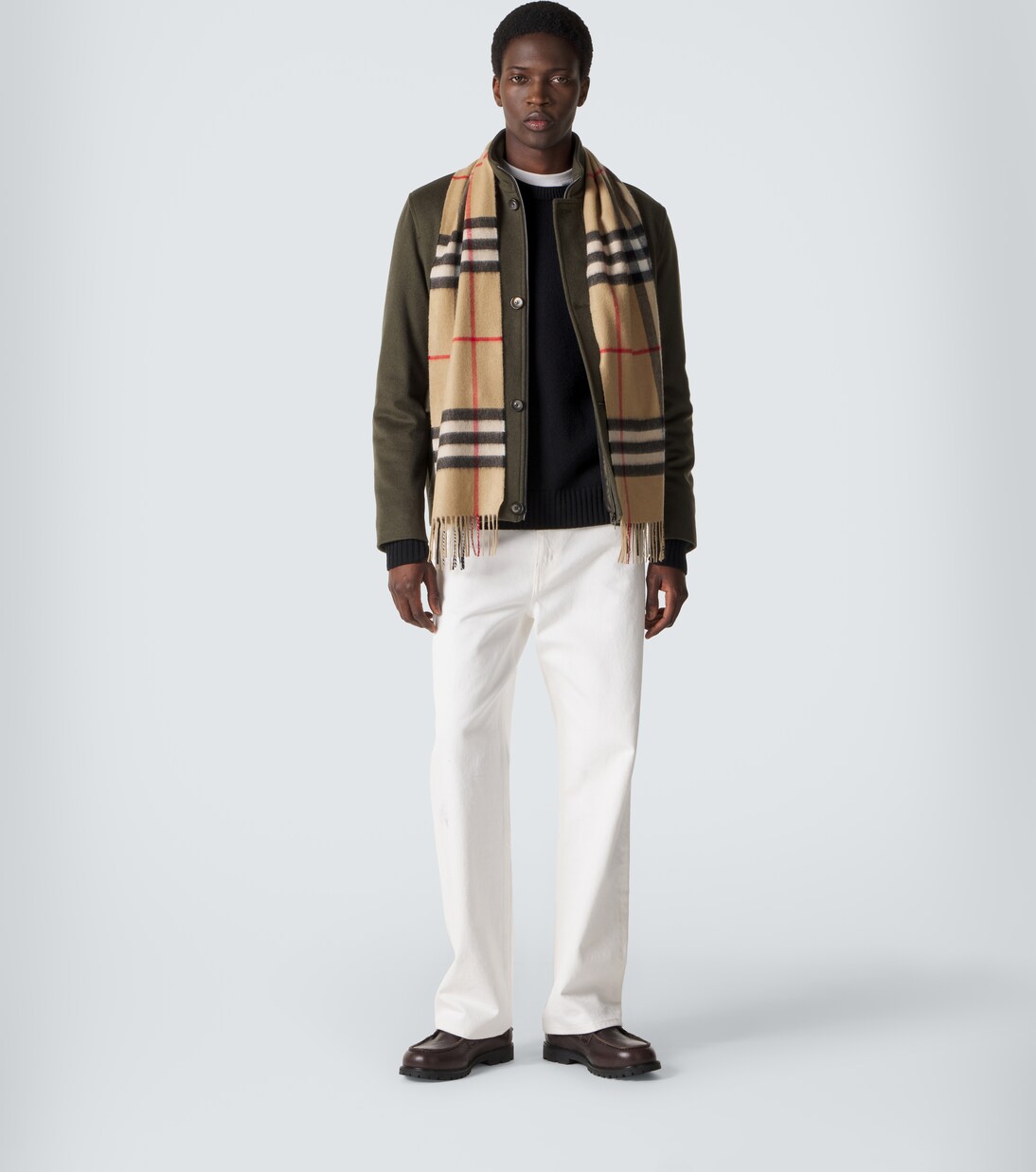 Schal aus Kaschmir | Burberry