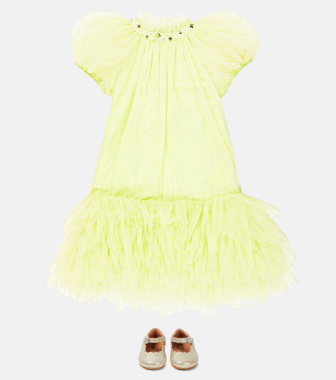 Robe Patina en tulle | Tutu Du Monde