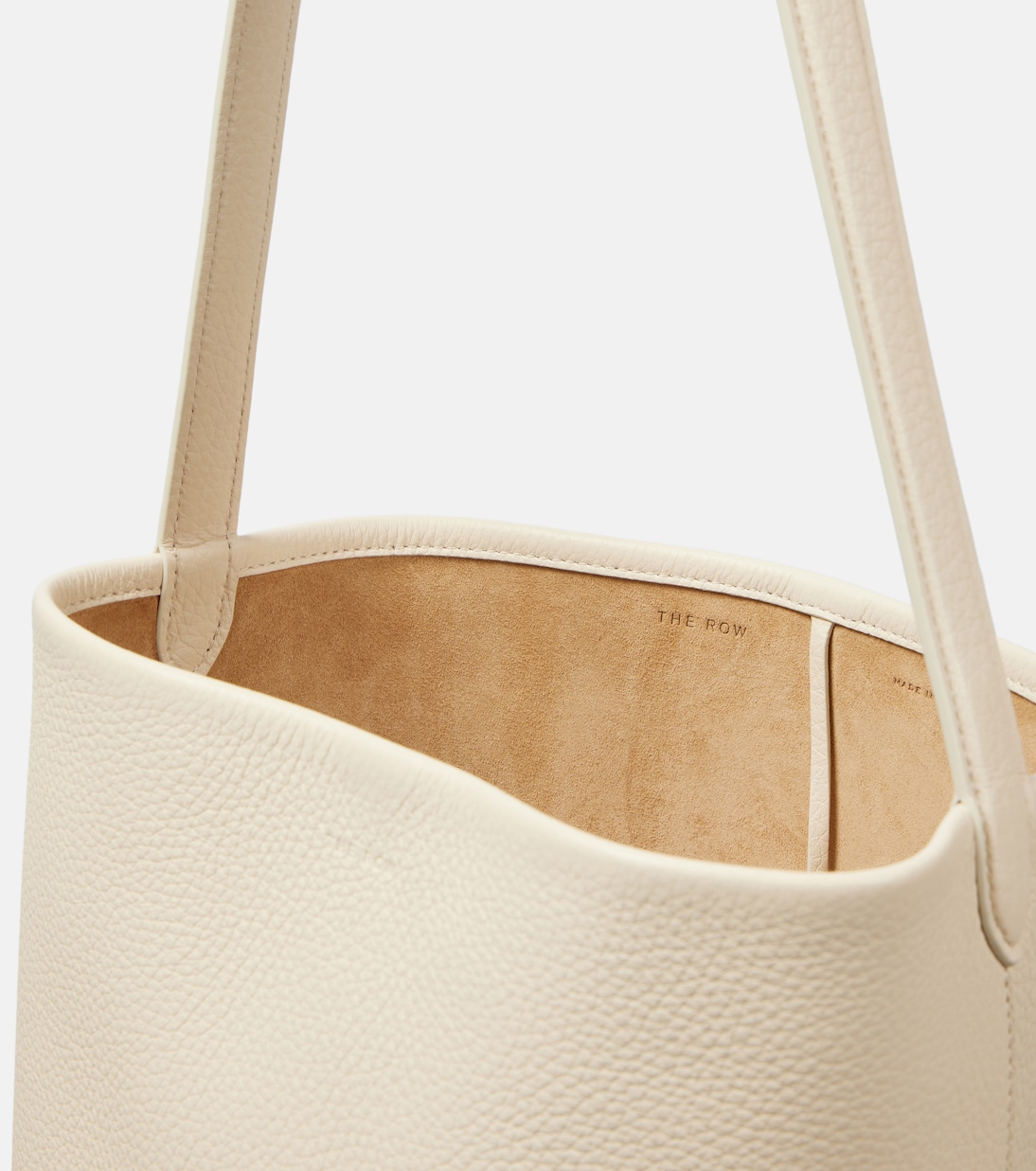 Tote Bag N/S Park Medium aus Leder | The Row