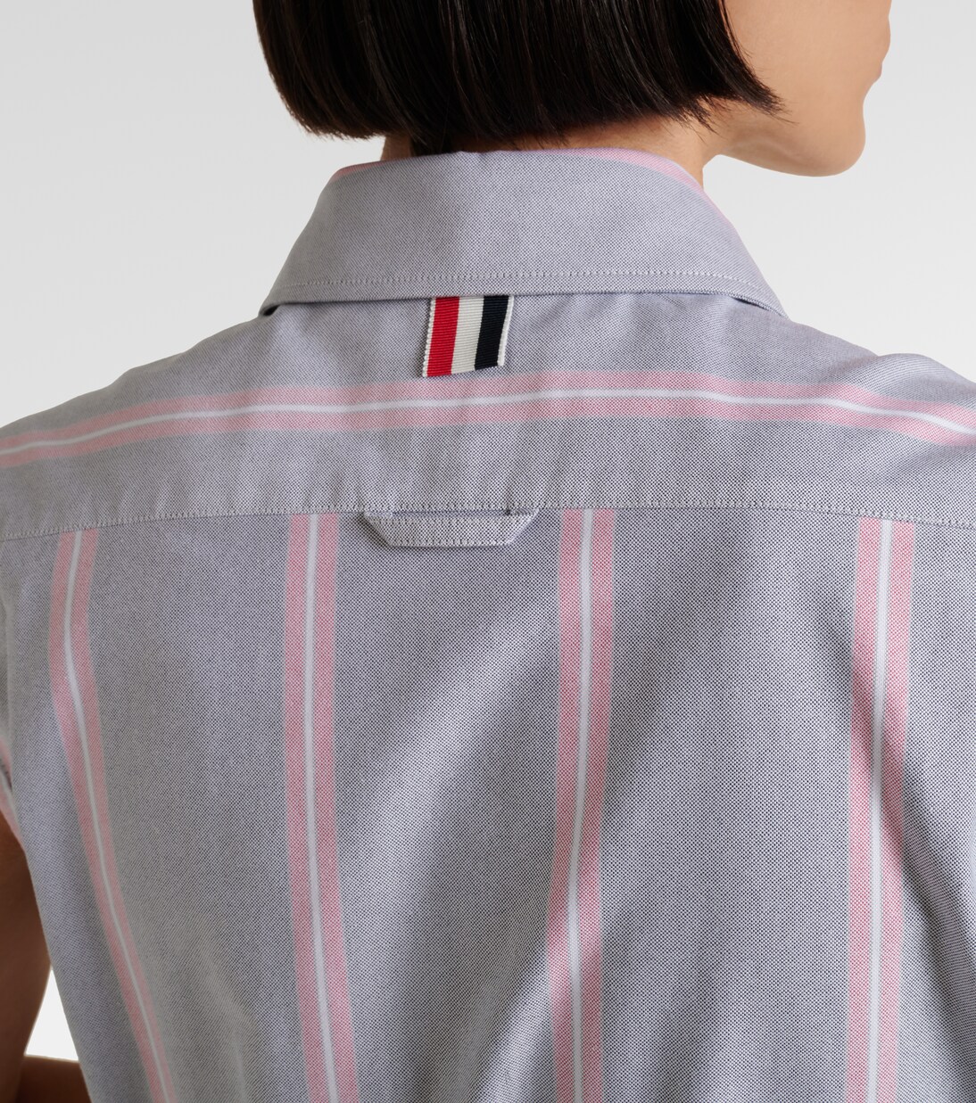 Cotton midi dress | Thom Browne