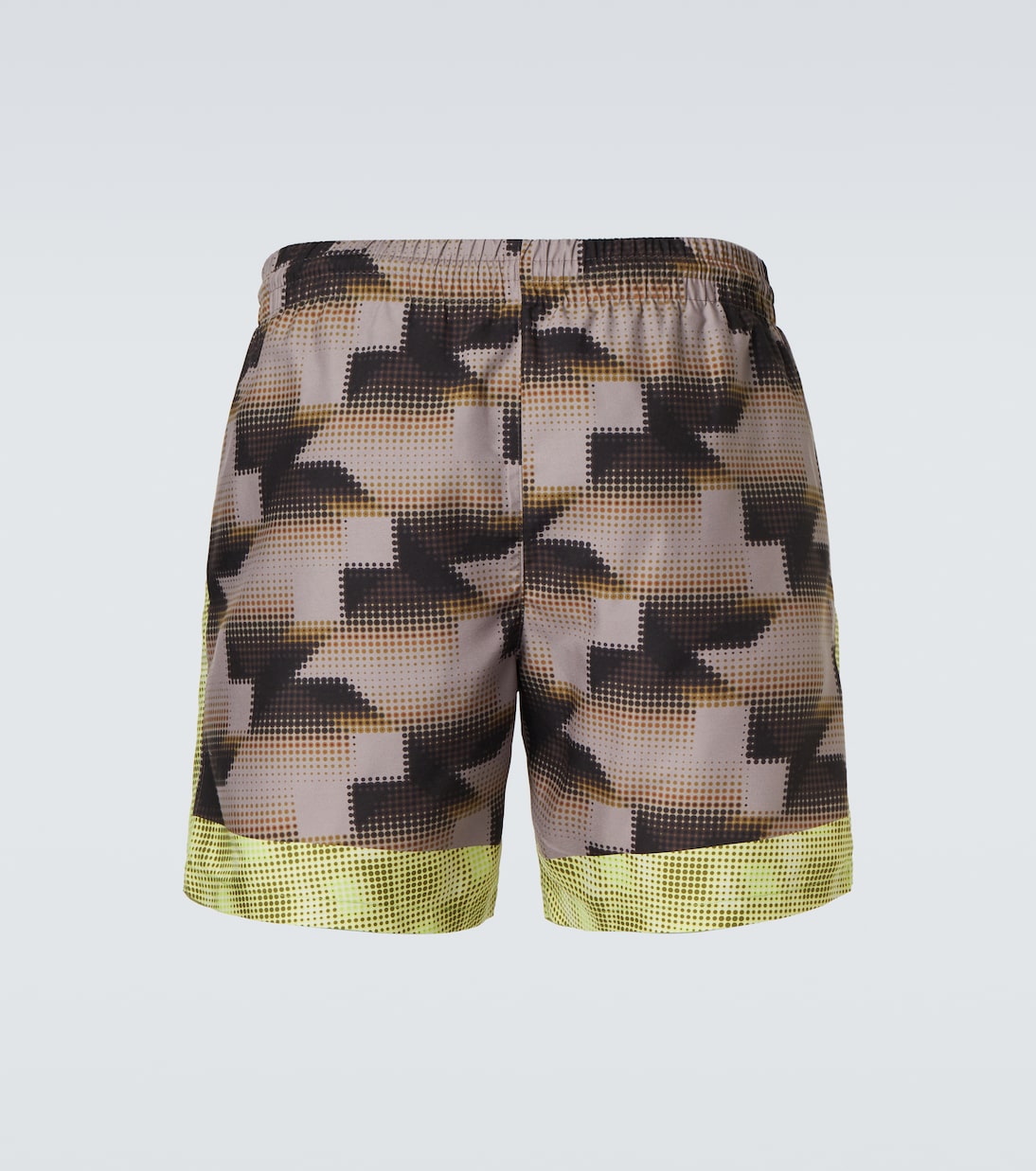 Printed swim trunks | Dries Van Noten