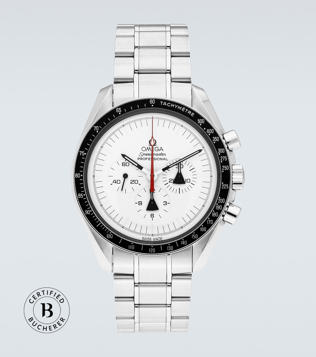 Speedmaster Certified Pre-Owned watch | Omega