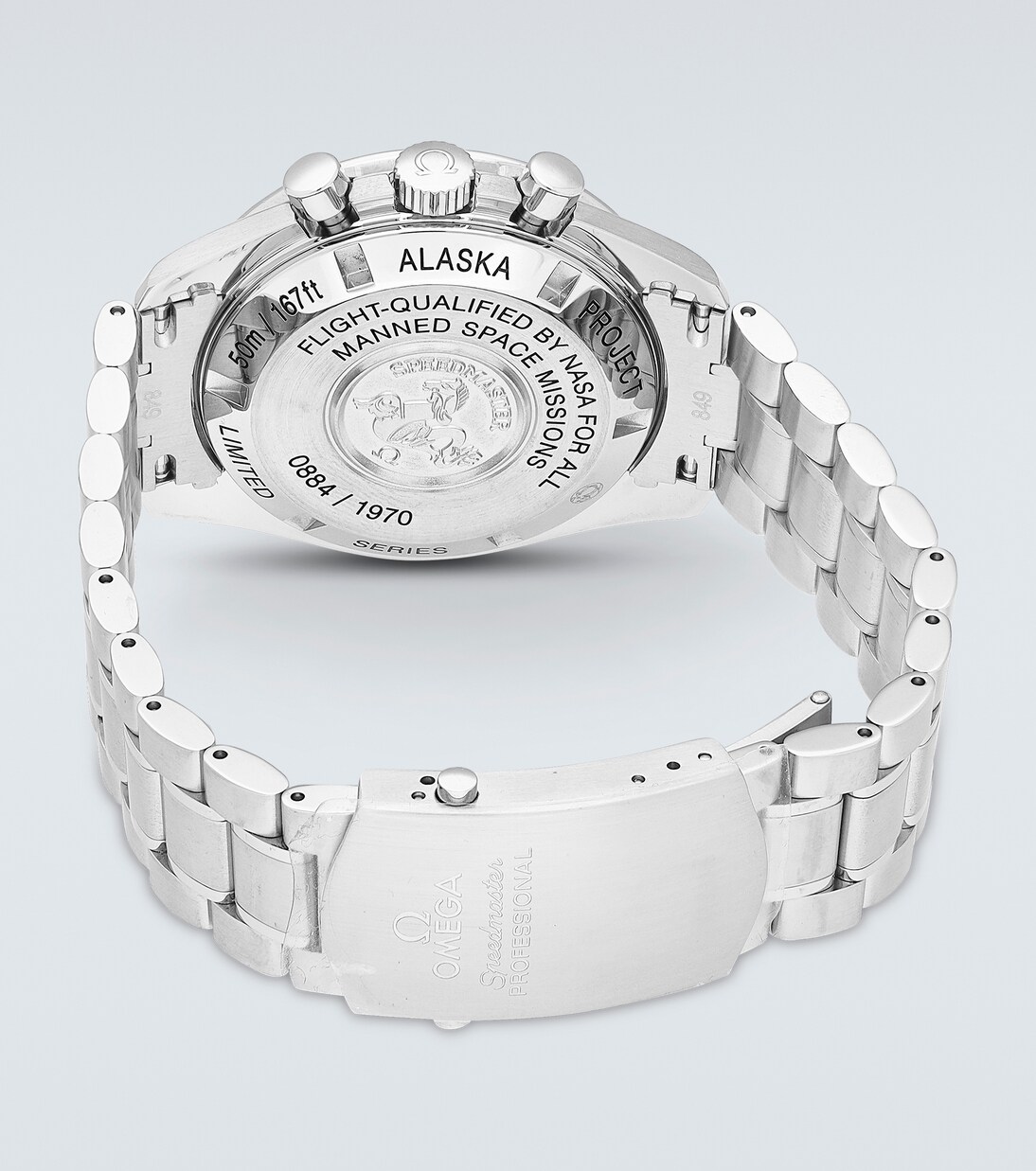 Speedmaster Certified Pre-Owned watch | Omega