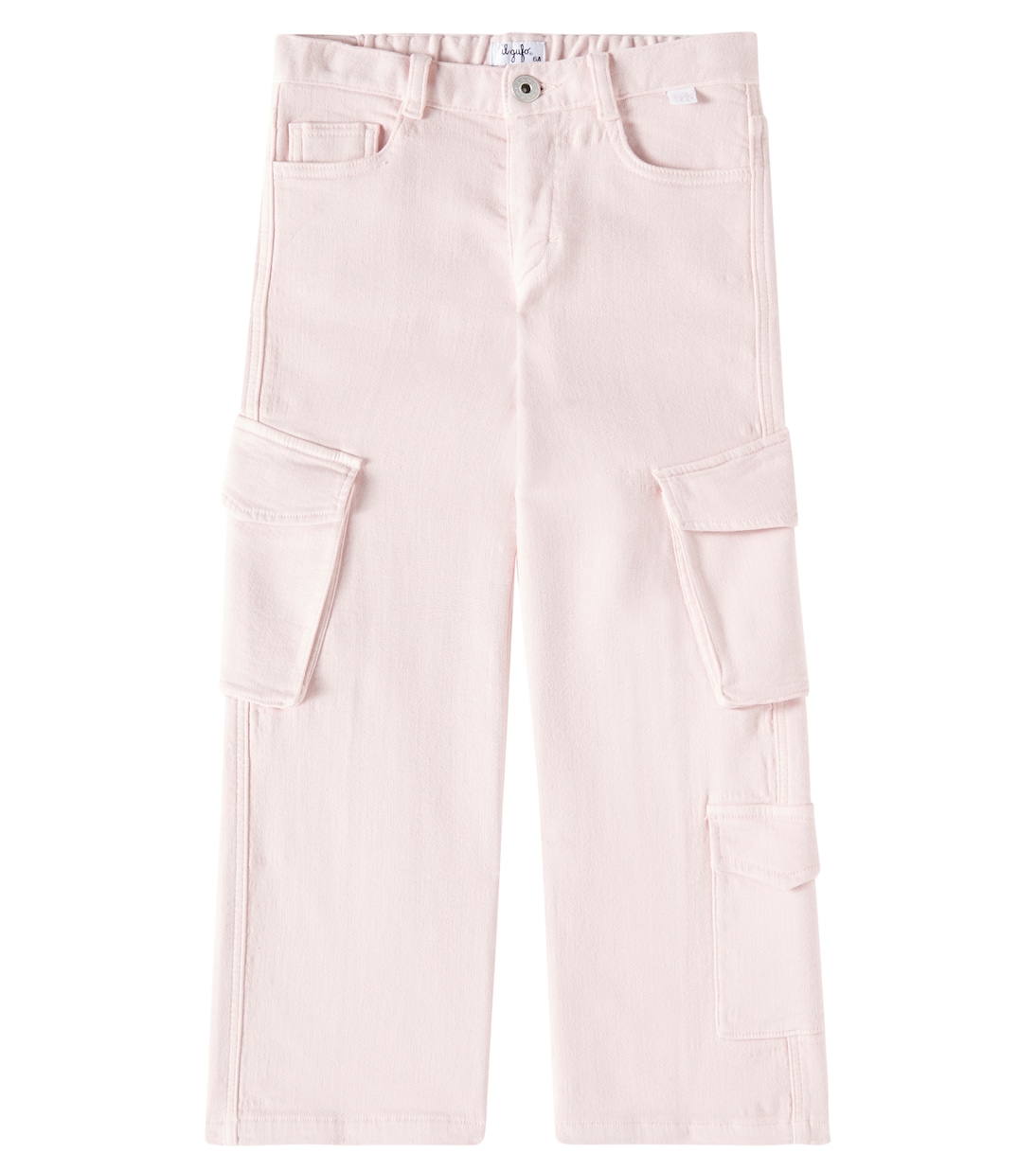 Cotton-blend cargo pants | Il Gufo