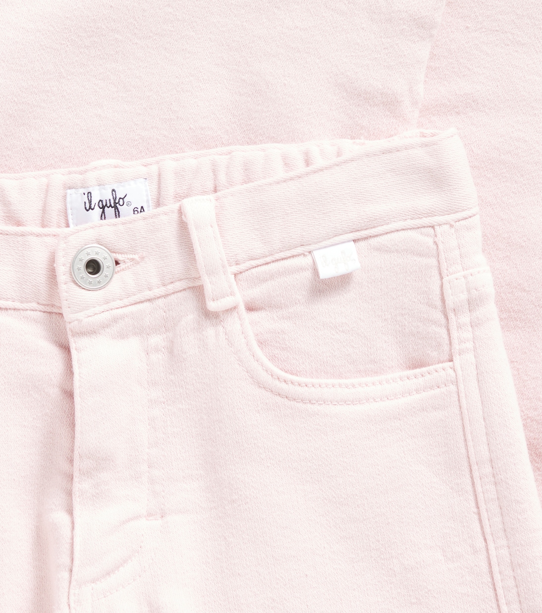 Cotton-blend cargo pants | Il Gufo