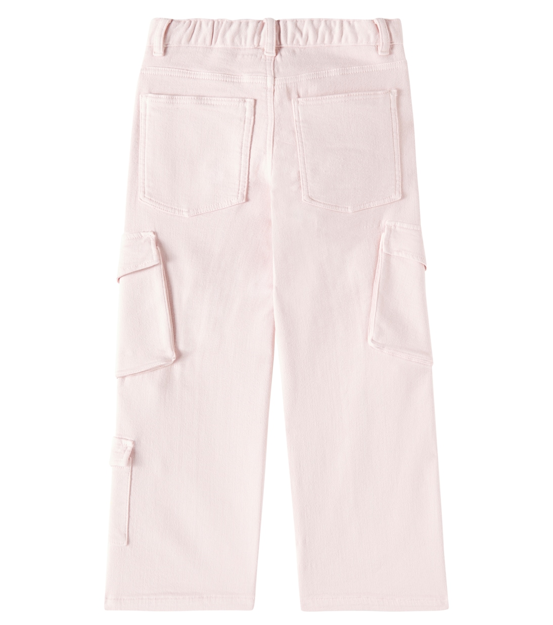 Cotton-blend cargo pants | Il Gufo