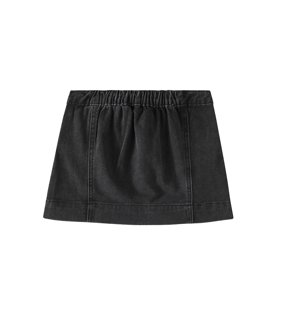 Denver denim miniskirt | Rylee + Cru