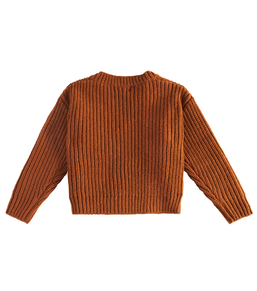 Cardigan Greta aus Rippstrick | C'era Una Volta