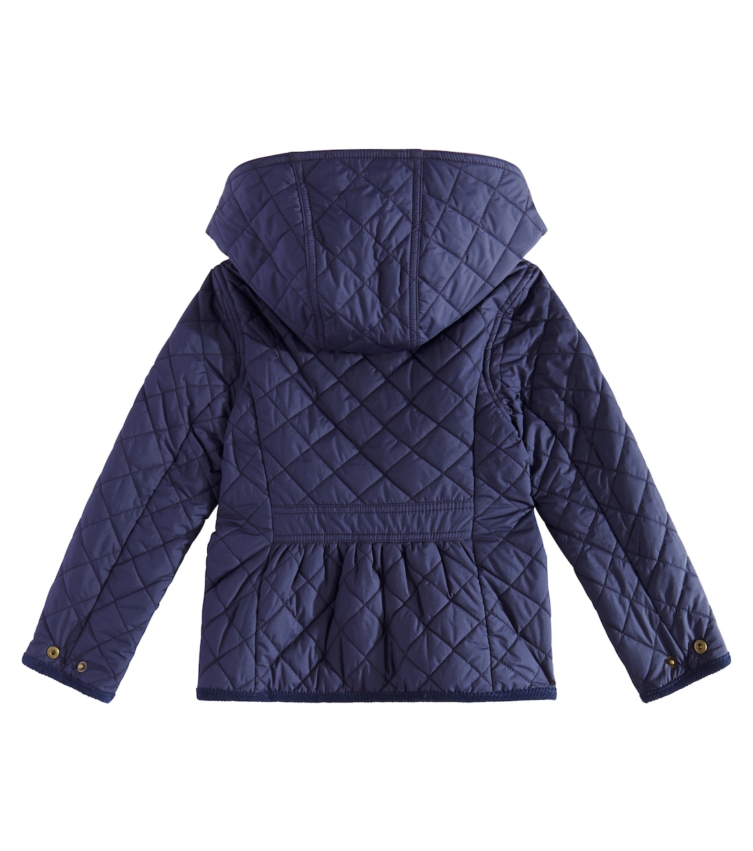 Quilted puffer jacket | Polo Ralph Lauren Kids