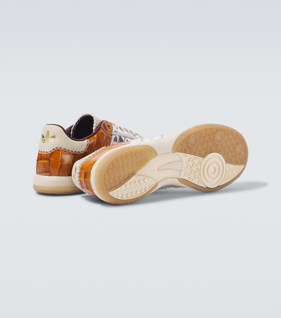 x Wales Bonner Samba Millennium leather sneakers | Adidas