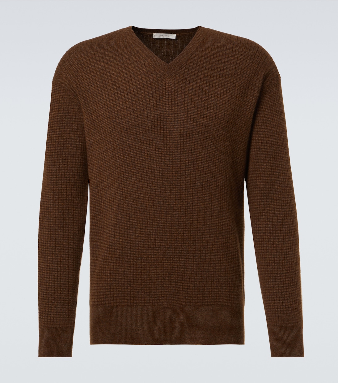 Pullover Thayer aus Kaschmir und Seide | The Row