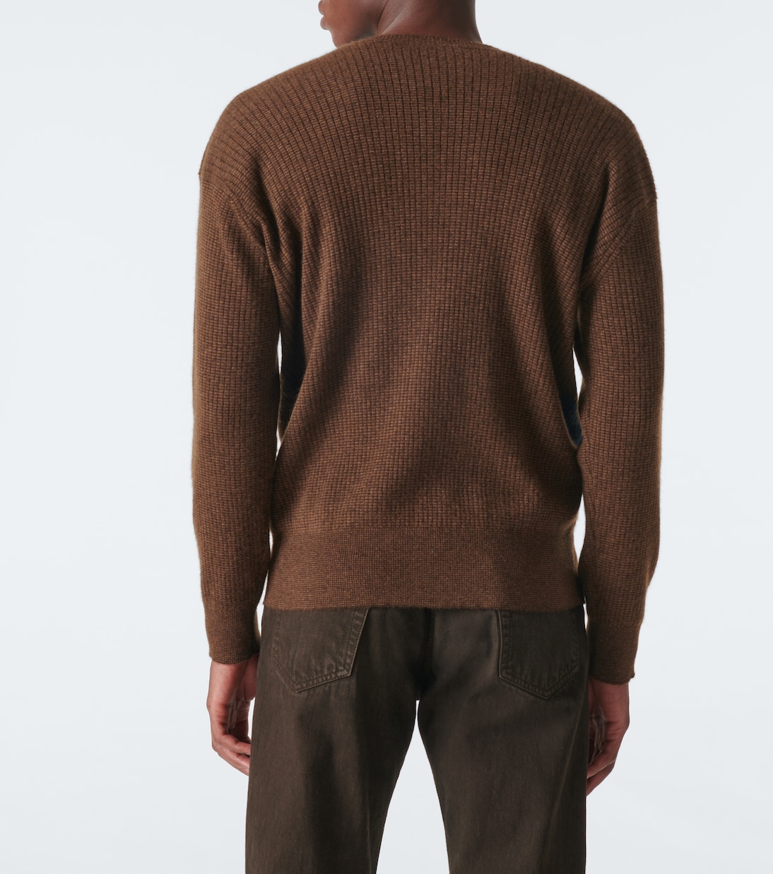 Pullover Thayer aus Kaschmir und Seide | The Row