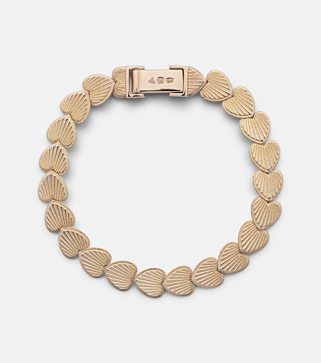 True Love 18kt bracelet  | FoundRae