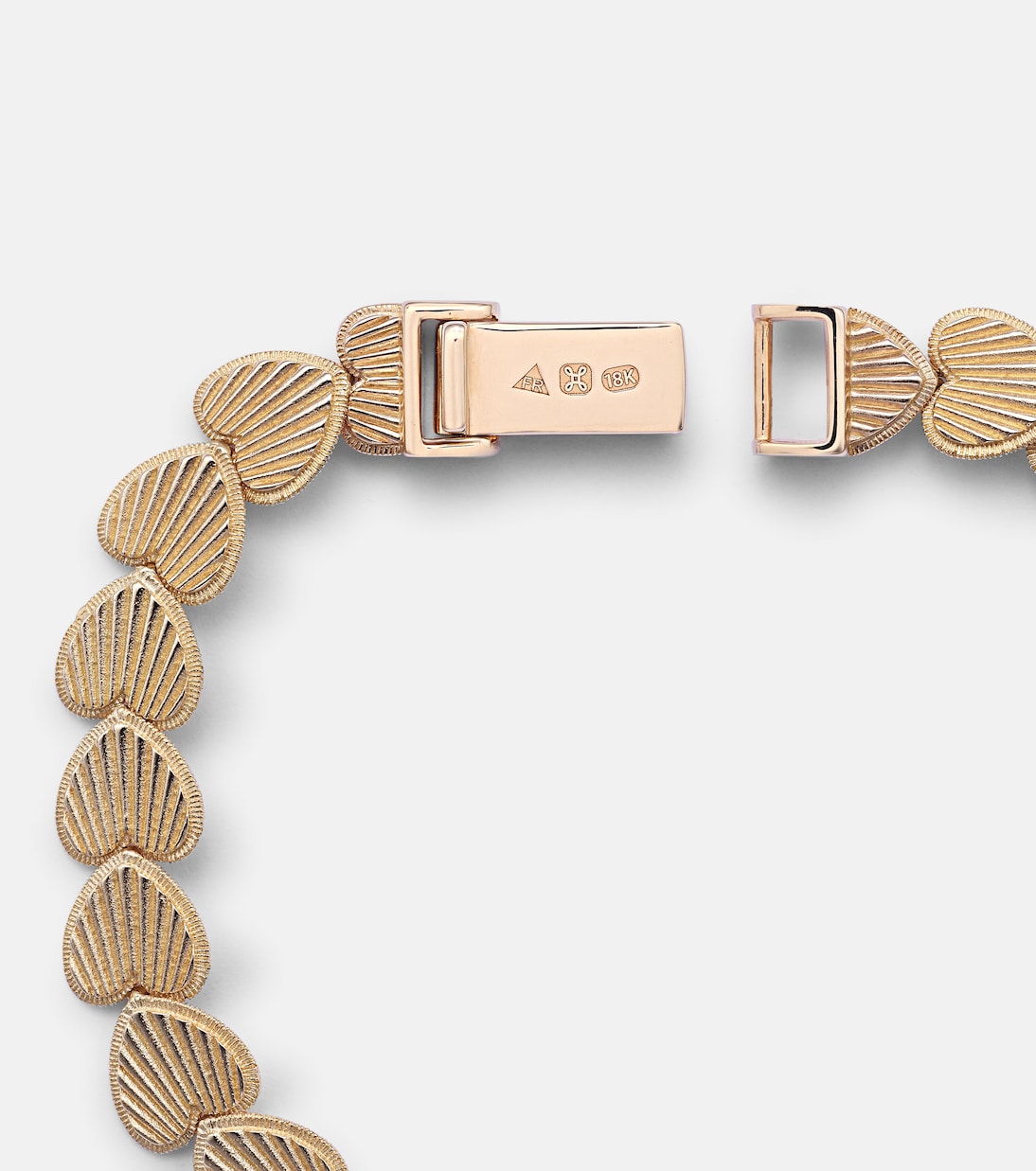 True Love 18kt bracelet  | FoundRae