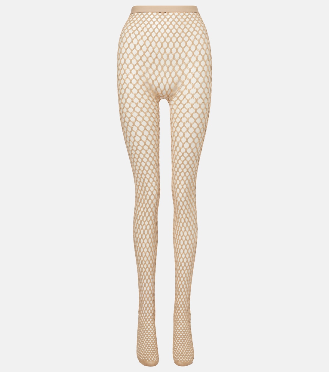 X RHW Strumpfhose Web aus einem Wollgemisch | Wardrobe.NYC