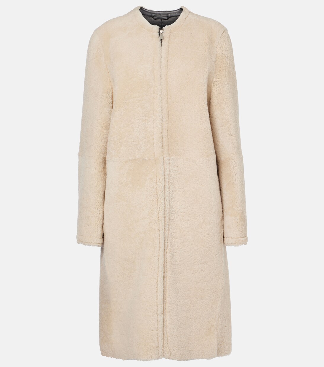 Shearling coat  | Toteme
