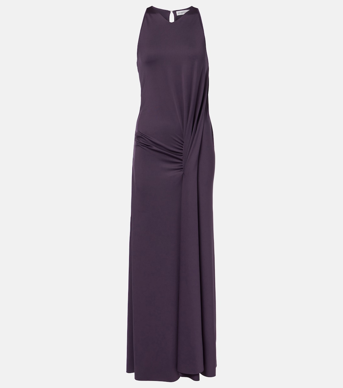 Vestido de fiesta drapeado | Victoria Beckham