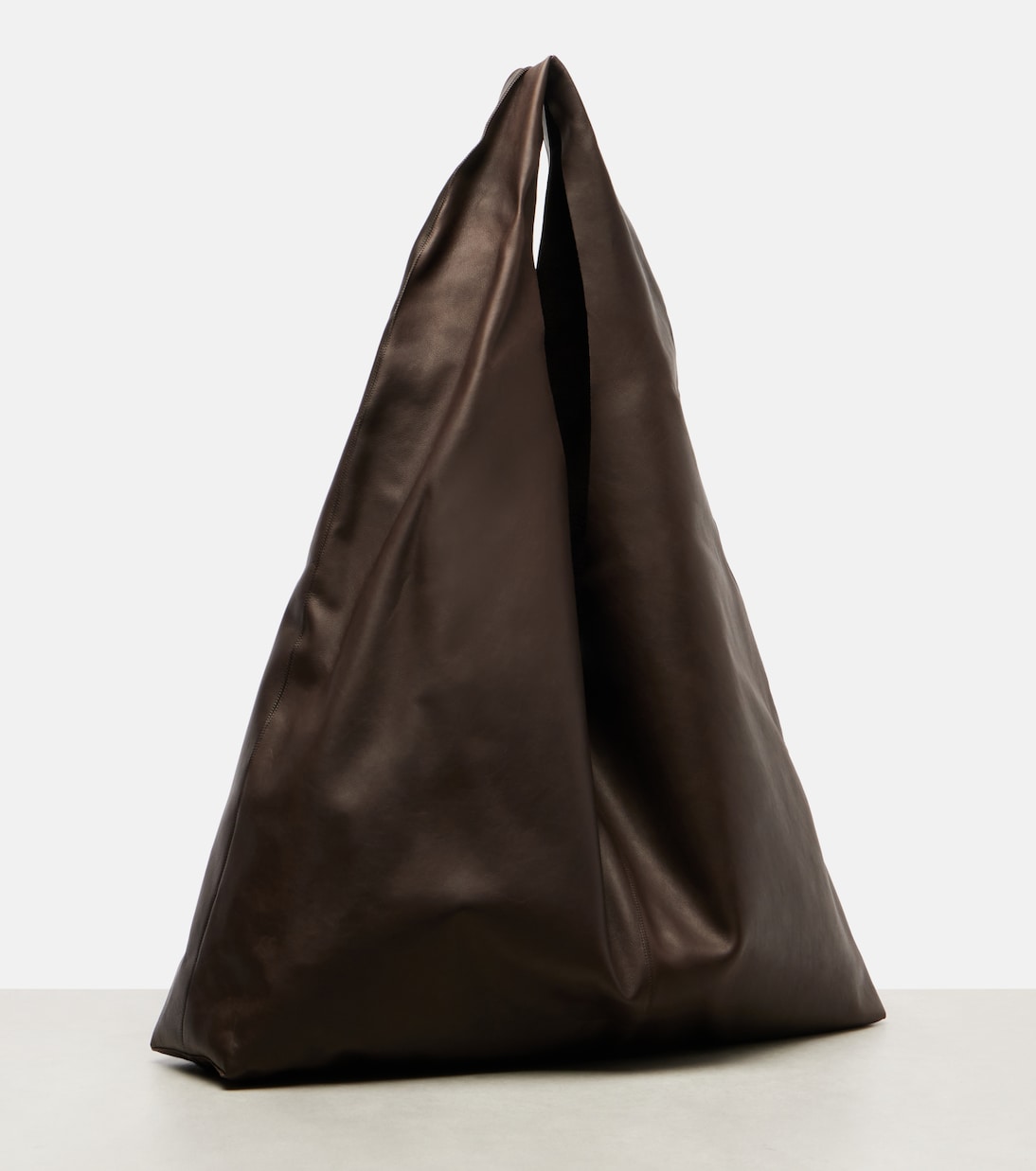 Borsa a spalla New Bindle in pelle | The Row