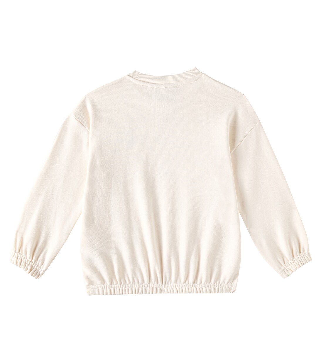 Sudadera de jersey de algodón | Mini Rodini