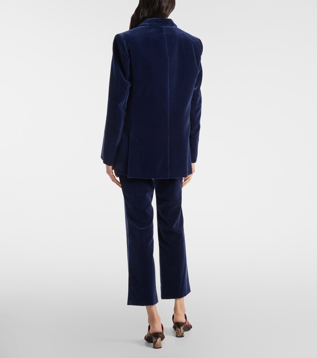 Blazer Jealousy Everynight de terciopelo | Blazé Milano