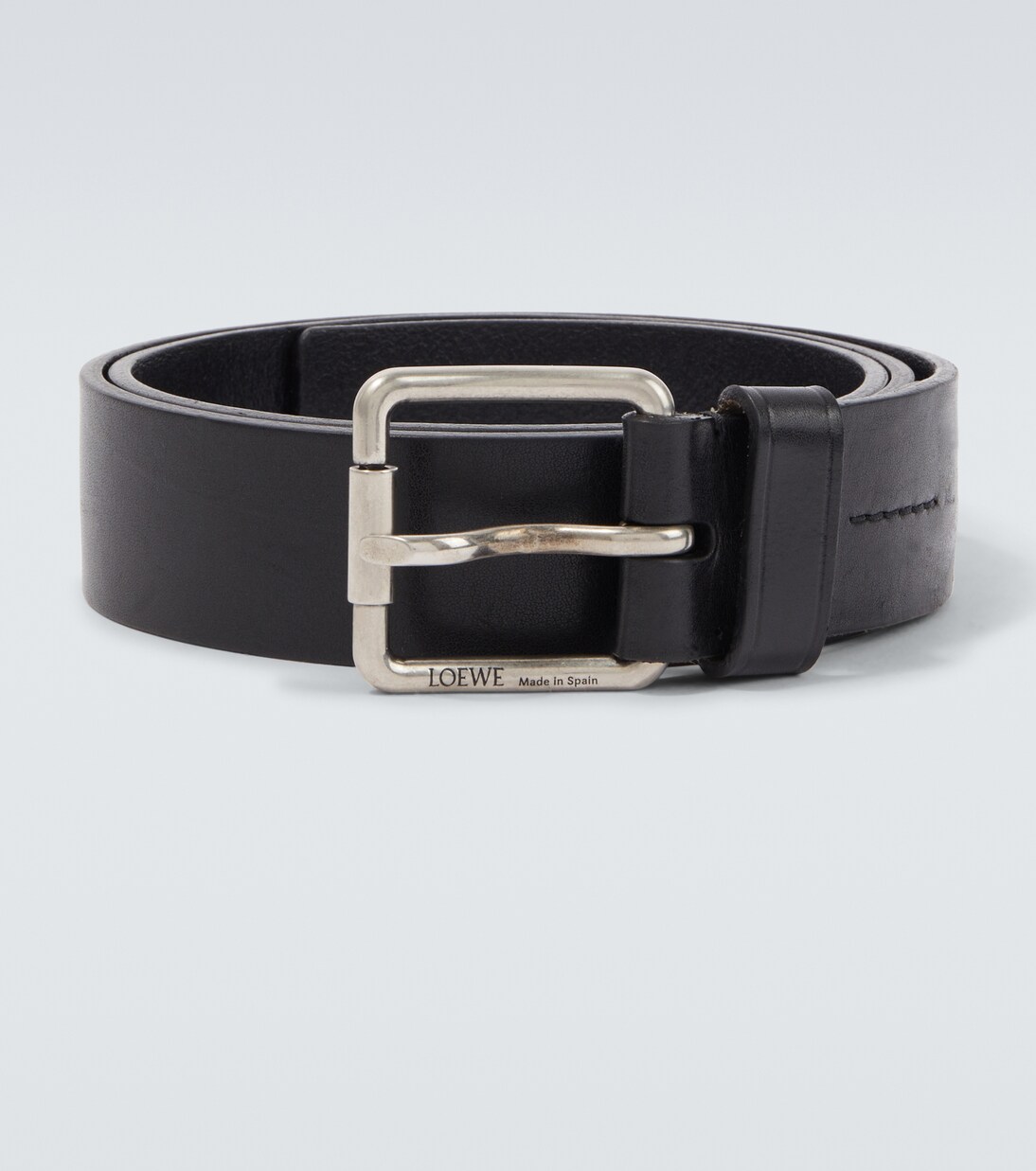 Leather belt | Loewe