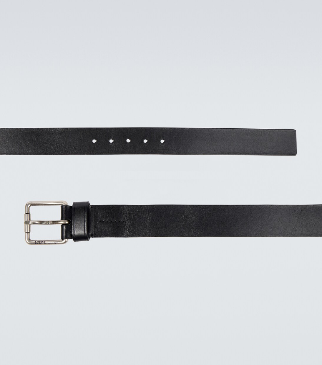 Leather belt | Loewe