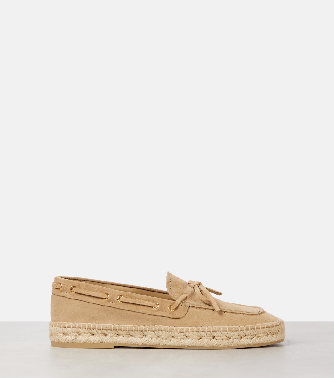 Suede espadrilles | Prada