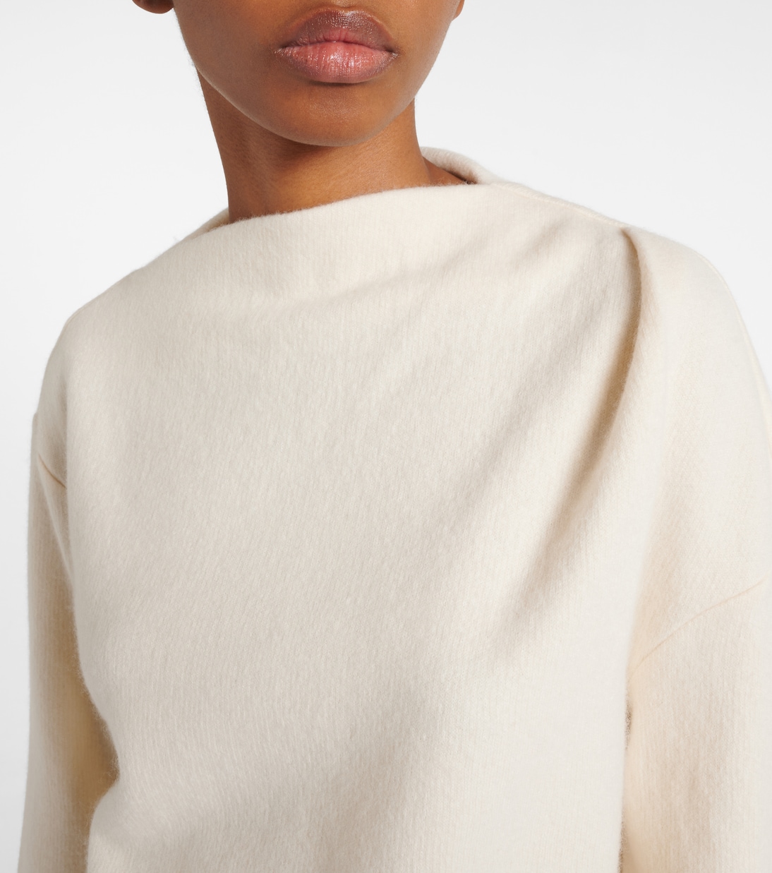 Pullover Oxa aus Kaschmir und Wolle | Max Mara