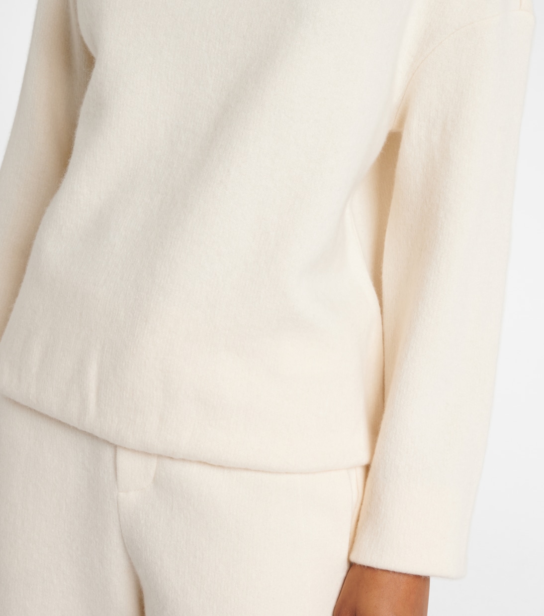 Pullover Oxa aus Kaschmir und Wolle | Max Mara