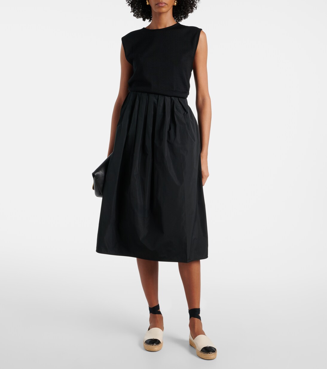 Espadrilles aus Leder | Tory Burch