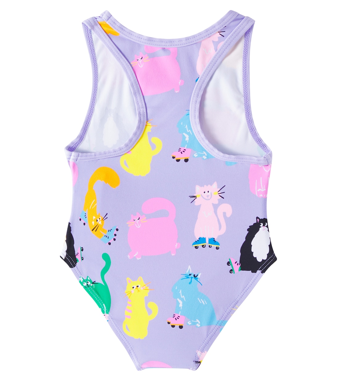 Baby printed swimsuit | Stella McCartney Kids