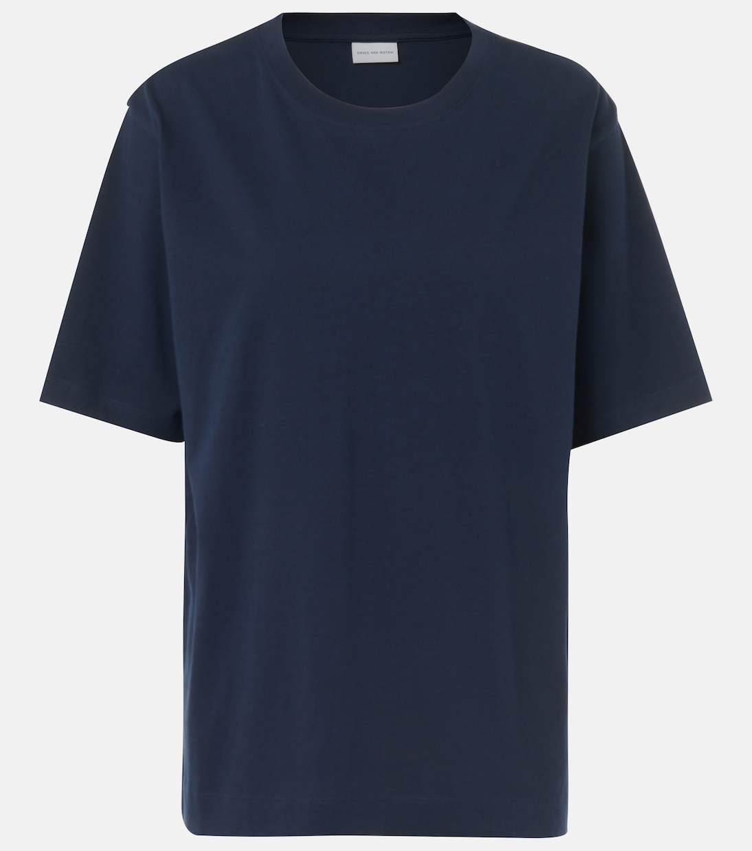 T-shirt en coton | Dries Van Noten