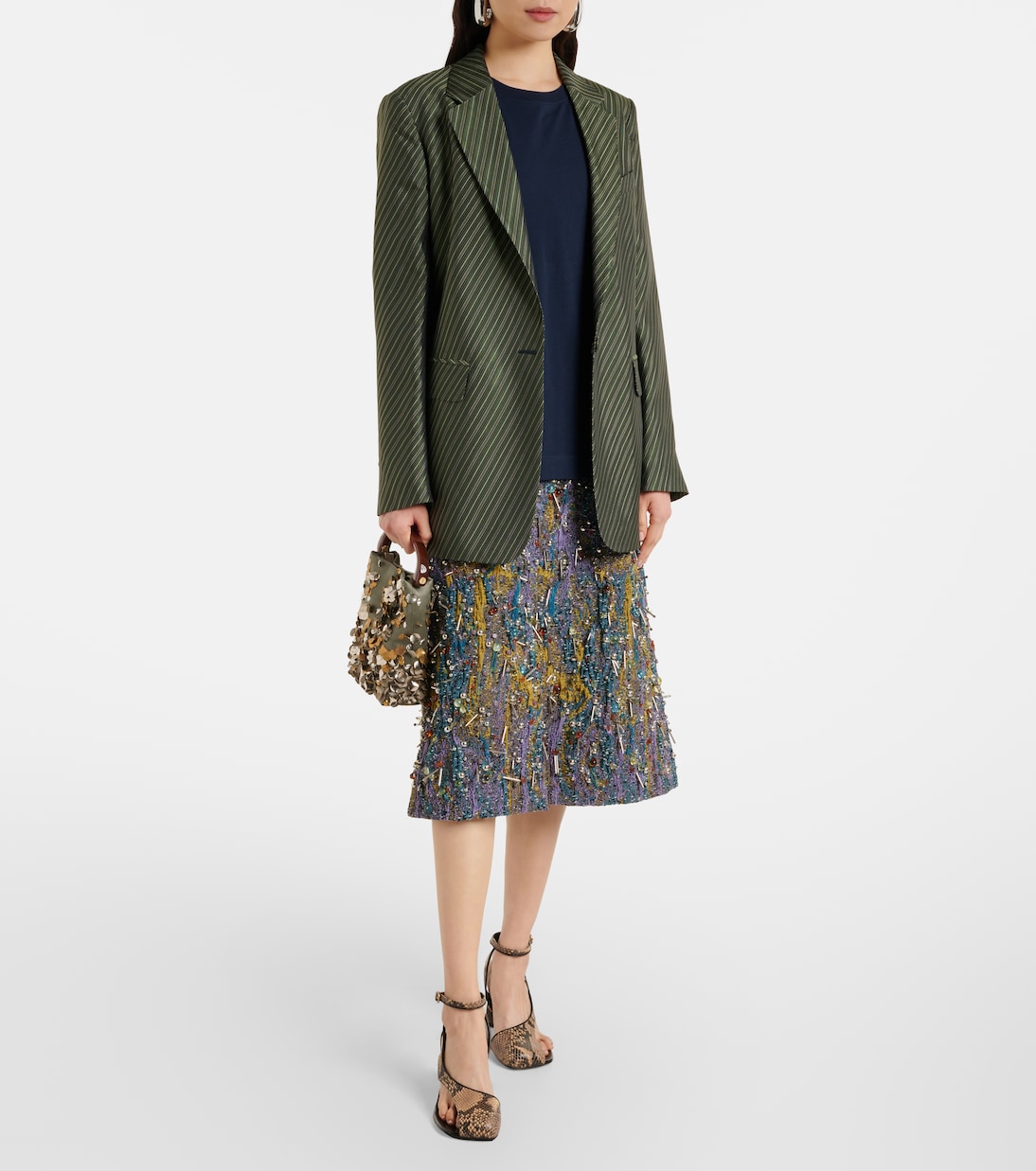 T-shirt en coton | Dries Van Noten