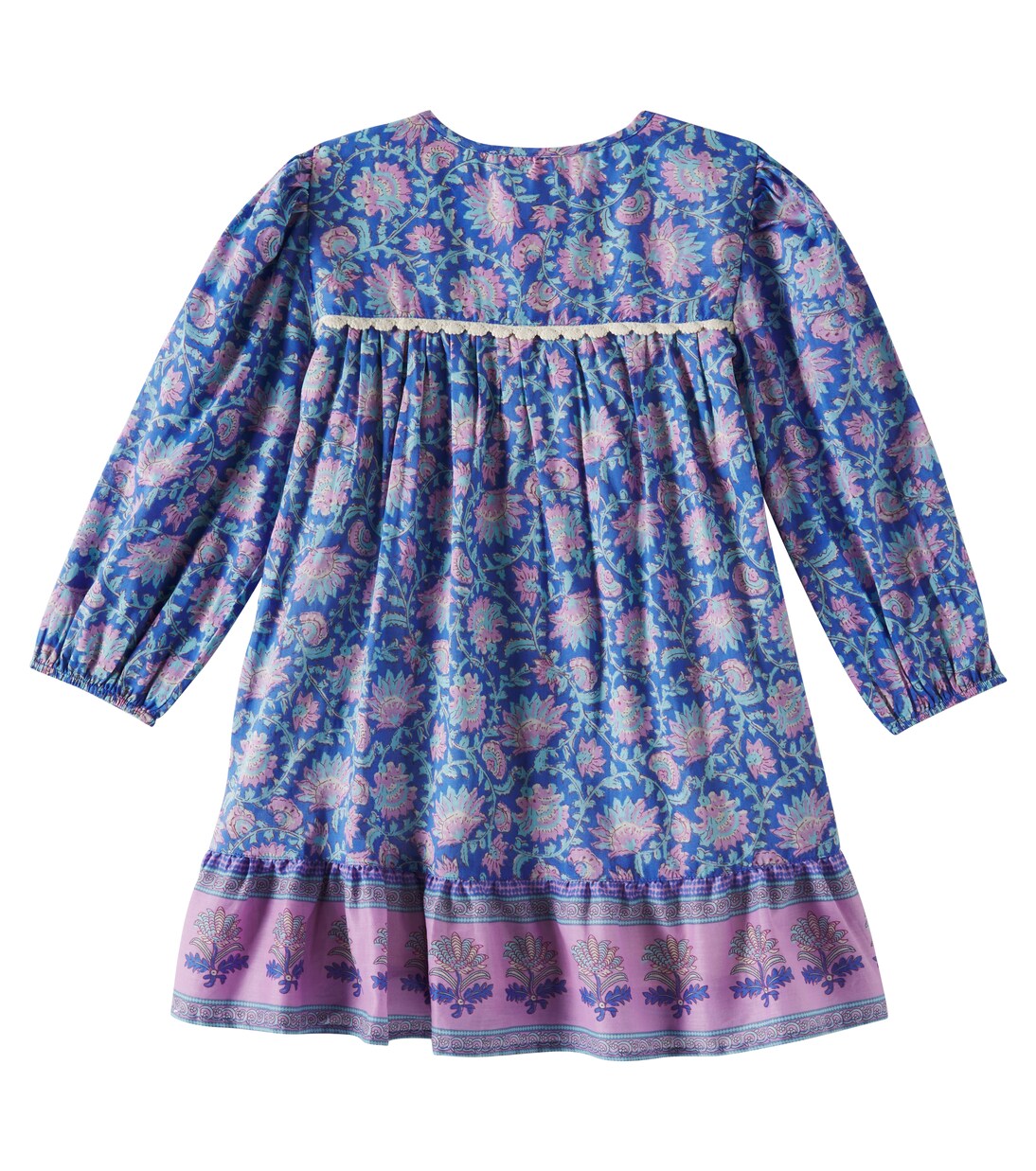 Conny printed cotton dress | Louise Misha
