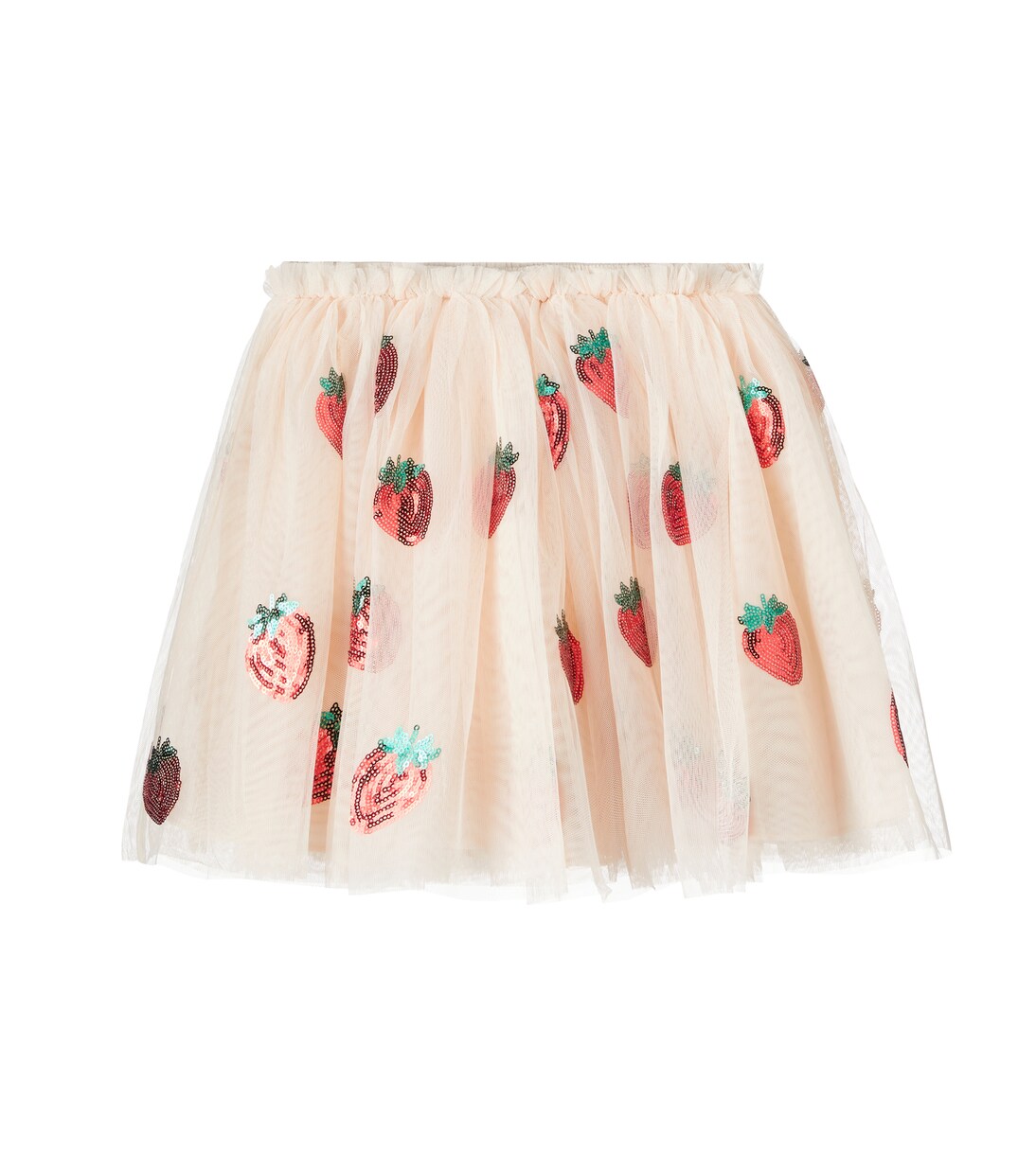 Gonna Yvonne in tulle con paillettes | Konges Sløjd