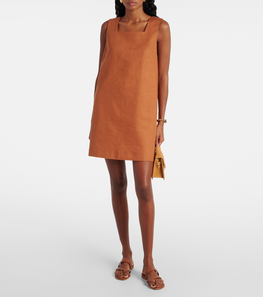 Robe Rio en lin | Posse