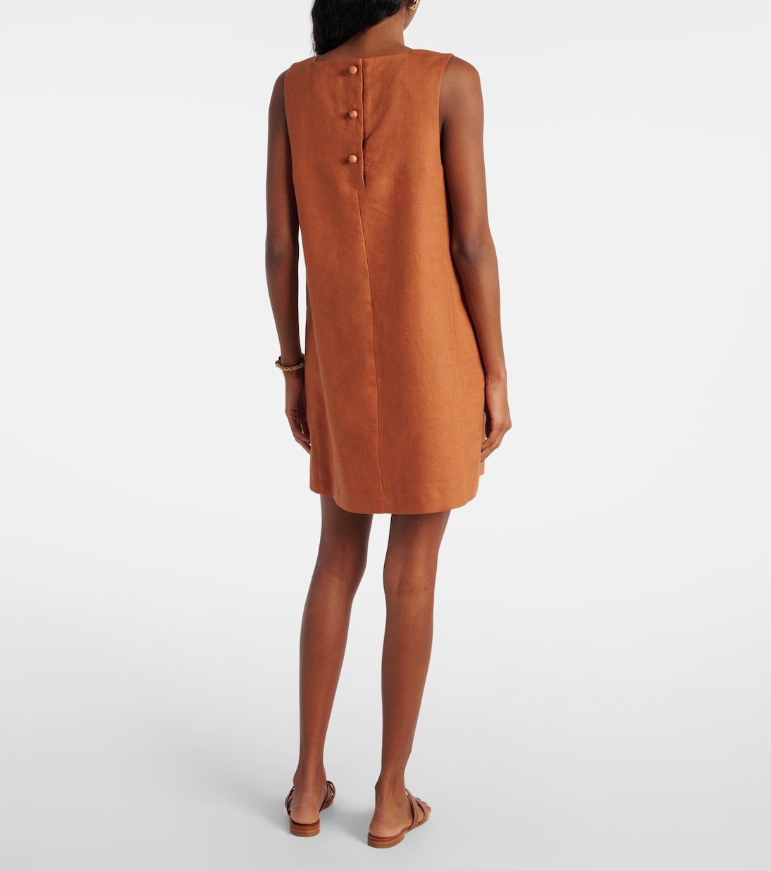 Robe Rio en lin | Posse