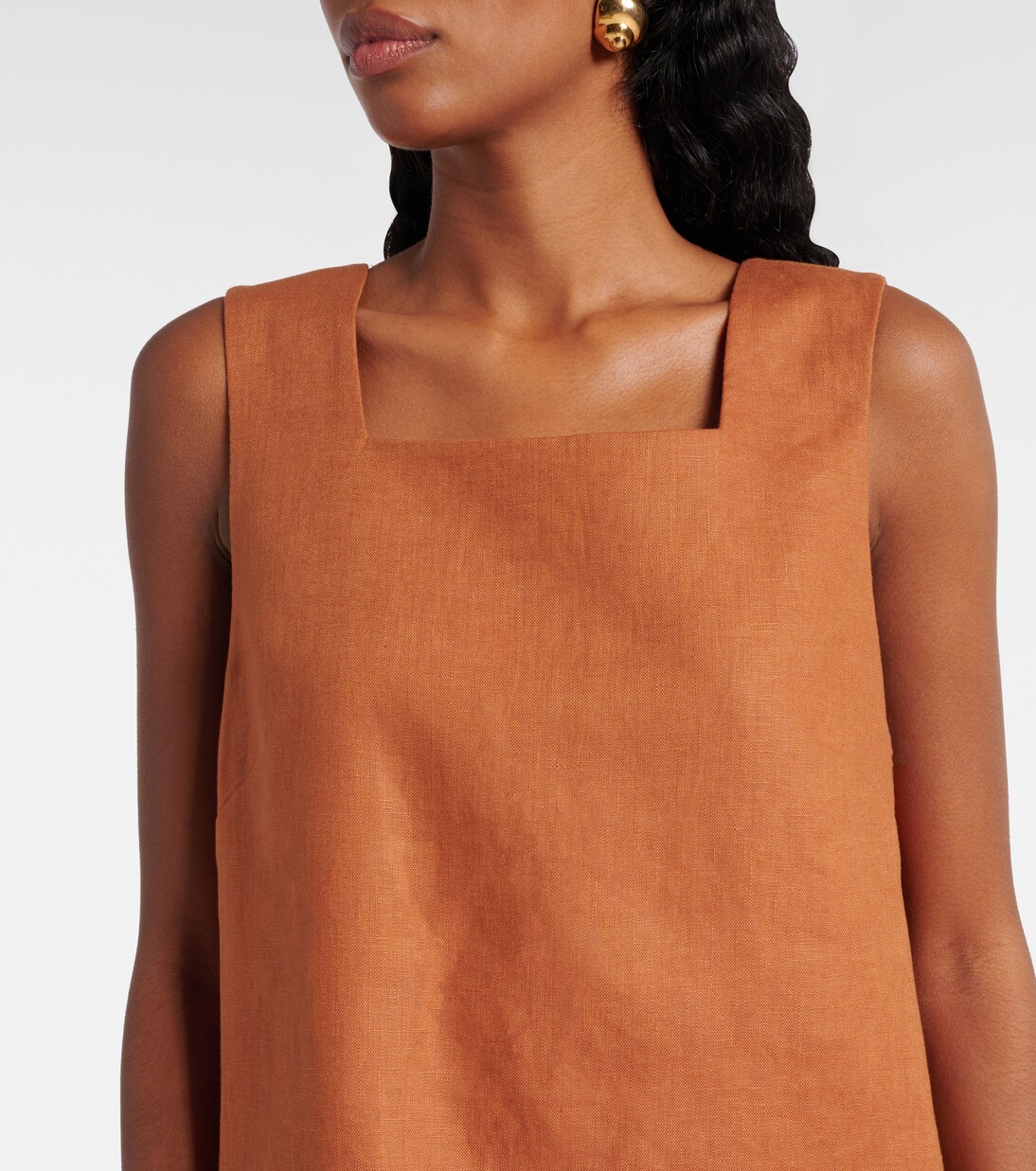 Robe Rio en lin | Posse