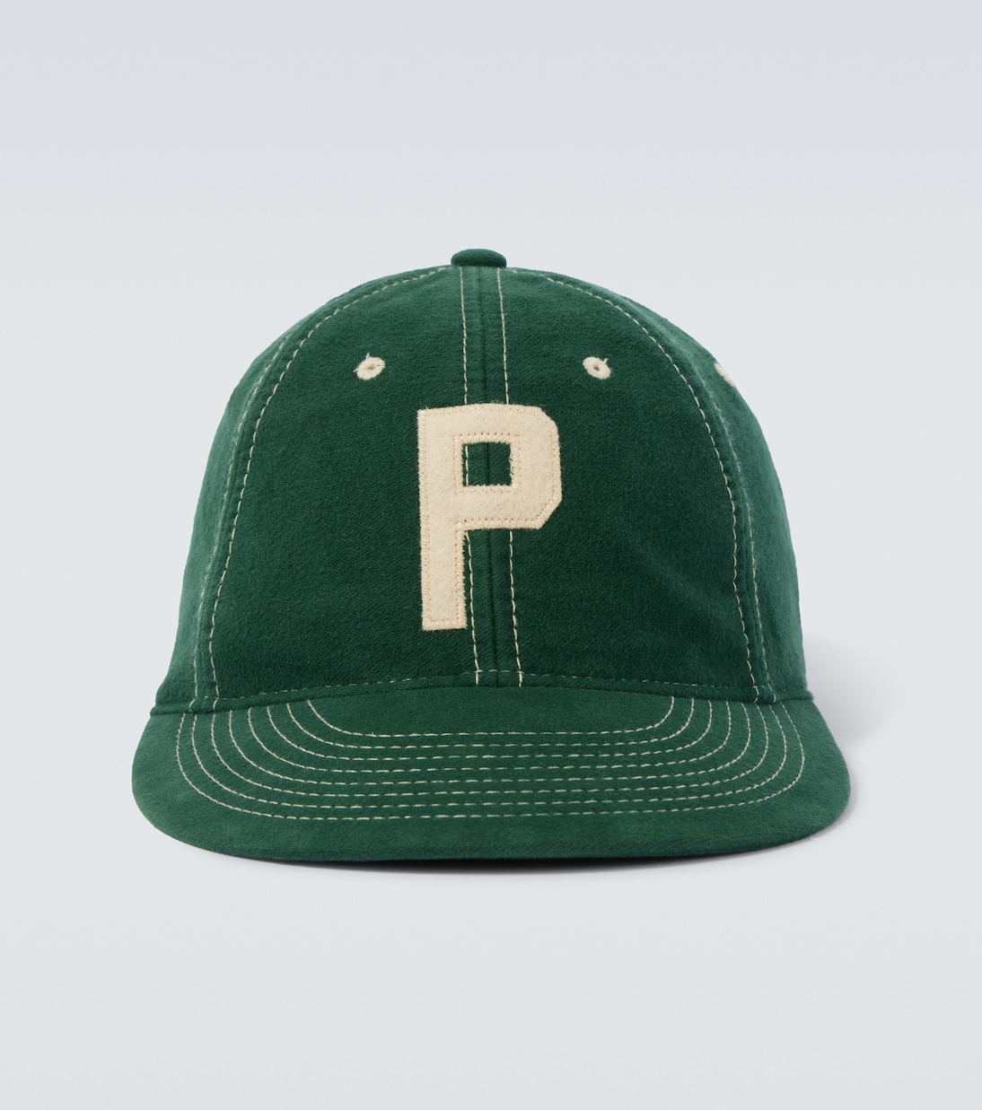 Logo cotton baseball cap | Polo Ralph Lauren