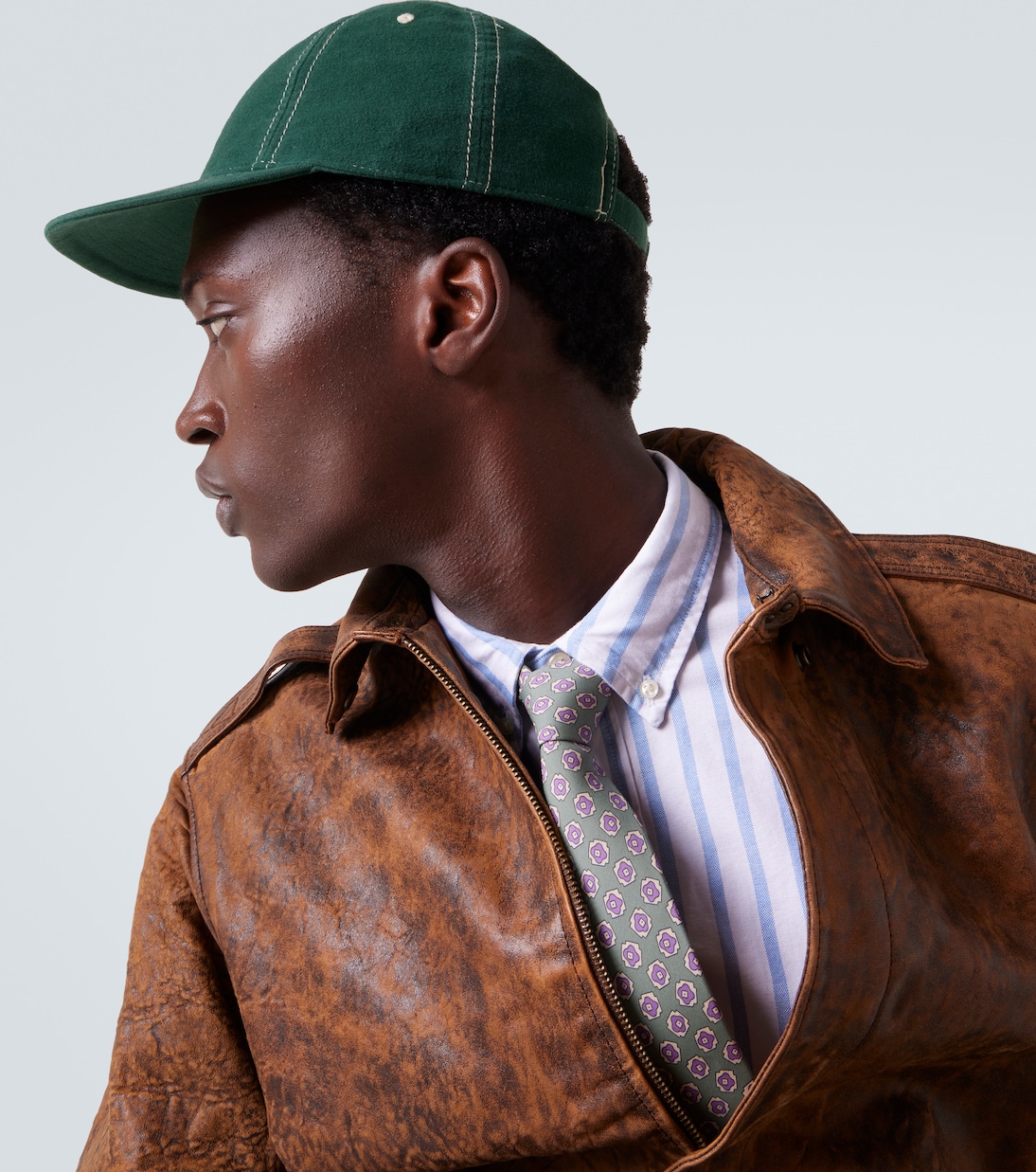 Logo cotton baseball cap | Polo Ralph Lauren