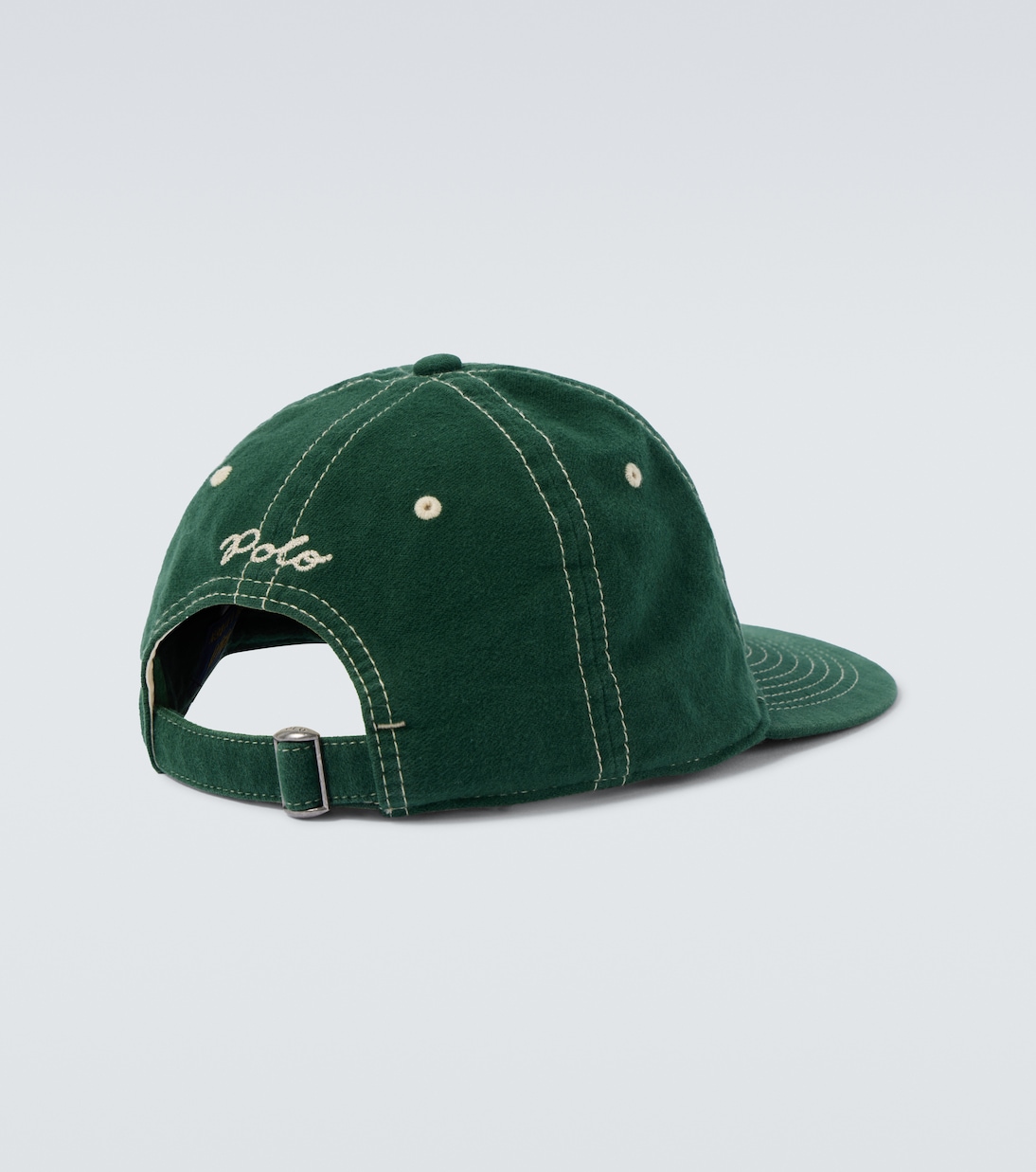 Logo cotton baseball cap | Polo Ralph Lauren