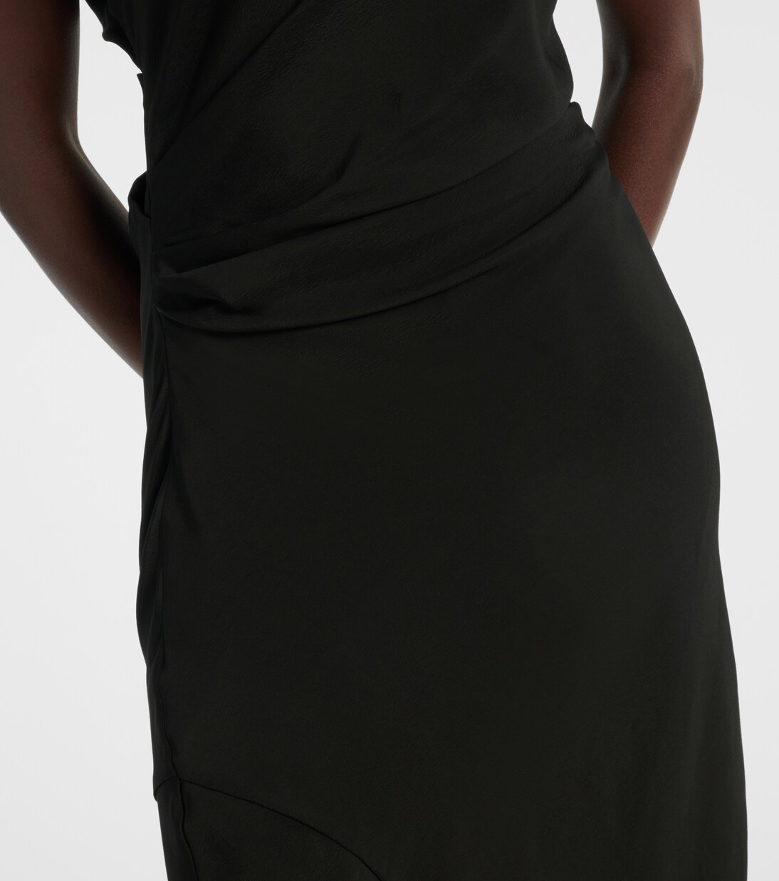 Robe midi Hallie | Proenza Schouler