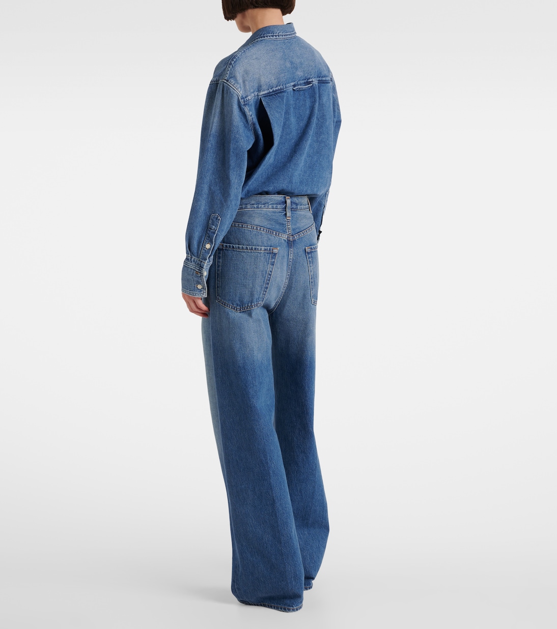 X Argent Ayla Straight Jeans | Citizens of Humanity